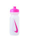 Nike Juomatalo NK Big Mouth Bottle 2.0 22Oz White Pink N0000042 903 N0000042 903 hinta ja tiedot | Juomapullot | hobbyhall.fi