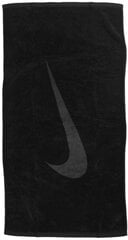 Nike Pyyhe Sport Towel Medium Black NET13 046 NET13 046 hinta ja tiedot | Pyyhkeet | hobbyhall.fi