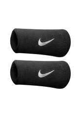 Nike Swoosh Doublewide Wristbands Black NNN05 010 NNN05 010 hinta ja tiedot | Juomapullot | hobbyhall.fi