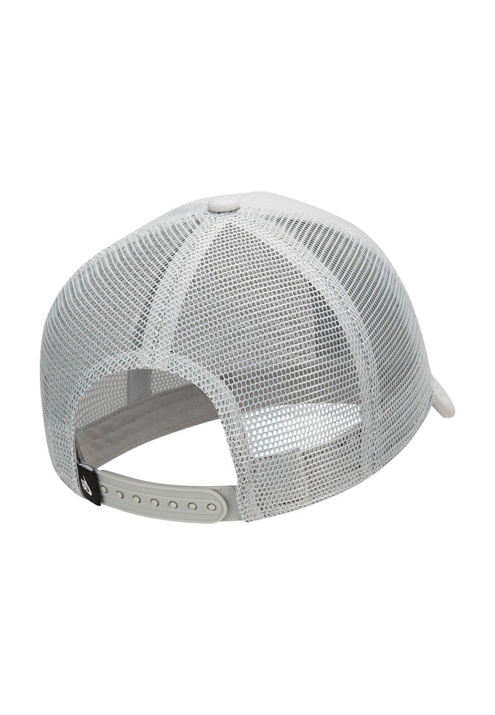 Nike Hattu K Nk Rise Cap Grey FB5363 077 hinta ja tiedot | Jalkapallovaatteet ja -varusteet | hobbyhall.fi