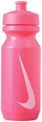 Nike Juomatalo NK Big Mouth Bottle 2.0 22Oz Pink N0000042 901 N0000042 901 hinta ja tiedot | Juomapullot | hobbyhall.fi