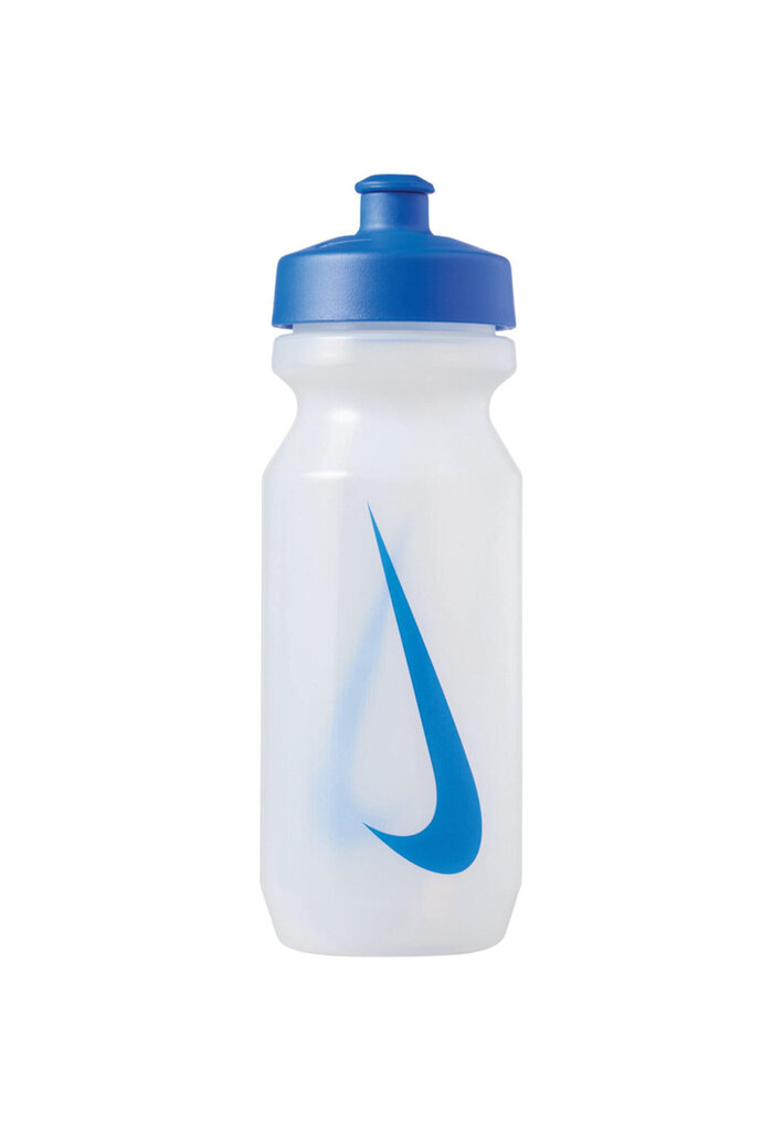 Nike Juomatalo NK Big Mouth Bottle 2.0 22Oz White Blue N0000042 972 N0000042 972 hinta ja tiedot | Juomapullot | hobbyhall.fi