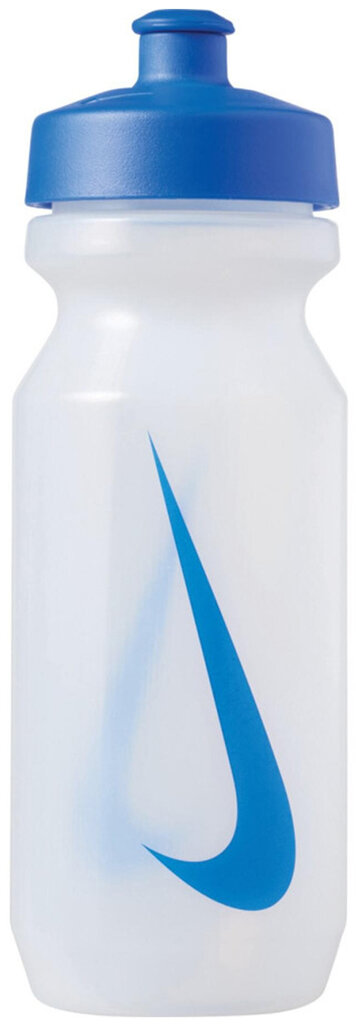 Nike Juomatalo NK Big Mouth Bottle 2.0 22Oz White Blue N0000042 972 N0000042 972 hinta ja tiedot | Juomapullot | hobbyhall.fi