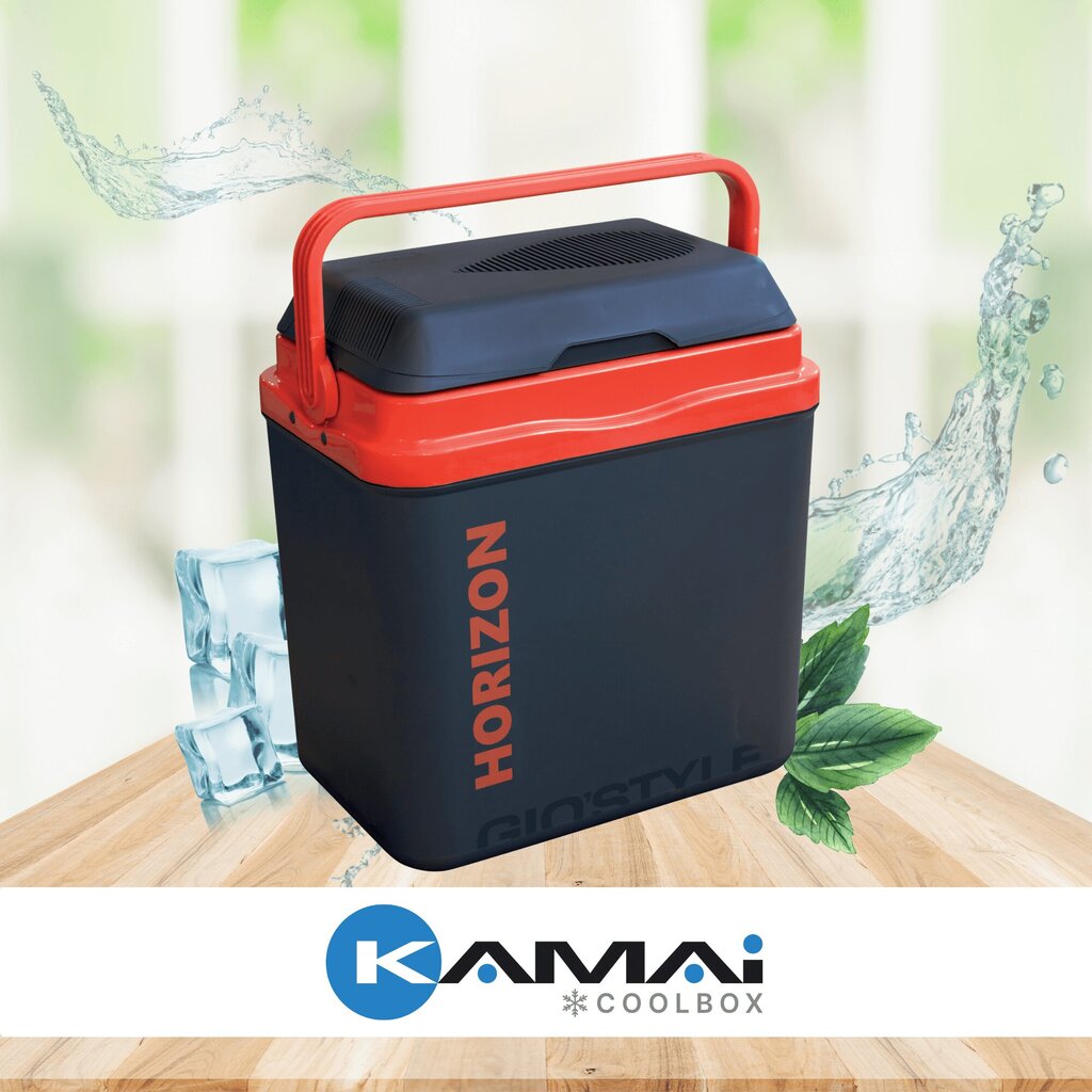 kamai horizon 20l jääkaappi hinta ja tiedot | Kylmälaukut ja termokassit | hobbyhall.fi