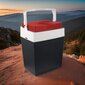 kamai coolbox, jääkaappikori 29l hinta ja tiedot | Kylmälaukut ja termokassit | hobbyhall.fi