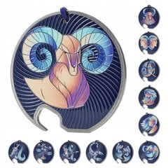 Teräspullokorkin avaaja Zodiac Aries hinta ja tiedot | Keittiövälineet | hobbyhall.fi