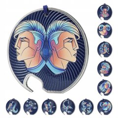 Teräspullonavaaja Zodiac Gemini hinta ja tiedot | Keittiövälineet | hobbyhall.fi