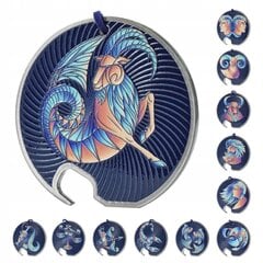 Teräspullonavaaja Zodiac Capricorn hinta ja tiedot | Keittiövälineet | hobbyhall.fi