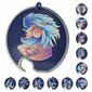 Teräspullonkorkin avaaja Zodiac Lion hinta ja tiedot | Keittiövälineet | hobbyhall.fi