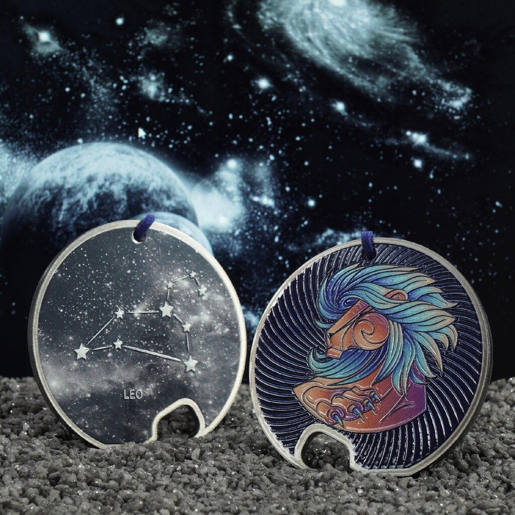 Teräspullonkorkin avaaja Zodiac Lion hinta ja tiedot | Keittiövälineet | hobbyhall.fi