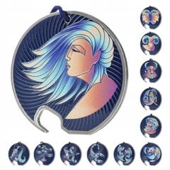 Teräspullonkorkin avaaja Zodiac Virgo hinta ja tiedot | Keittiövälineet | hobbyhall.fi