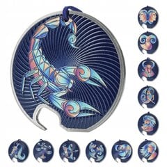 Teräspullonavaaja Zodiac Scorpio hinta ja tiedot | Keittiövälineet | hobbyhall.fi