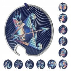 Teräspullonavaaja Zodiac Sagittarius hinta ja tiedot | Keittiövälineet | hobbyhall.fi