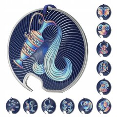 Teräspullonkorkin avaaja Zodiac Aquarius hinta ja tiedot | Keittiövälineet | hobbyhall.fi