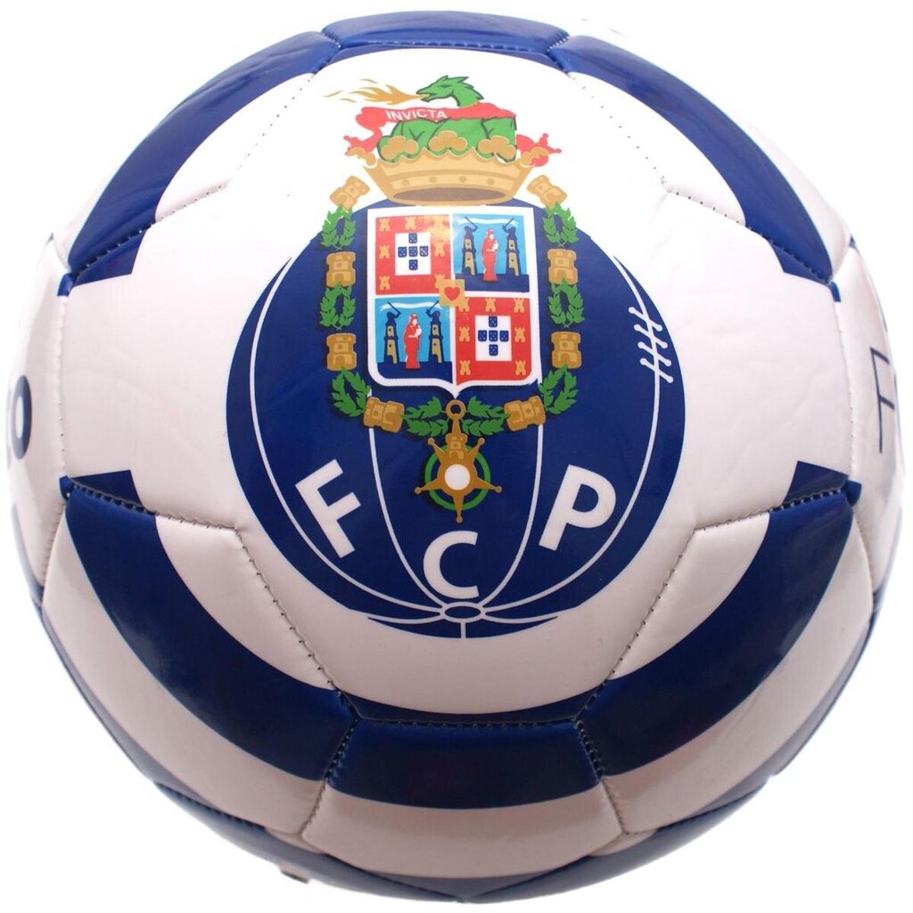 fc porto jalkapallo r.5 hinta ja tiedot | Jalkapallot | hobbyhall.fi