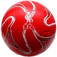 fc liverpool jalkapallopallo r.5 hinta ja tiedot | Jalkapallot | hobbyhall.fi