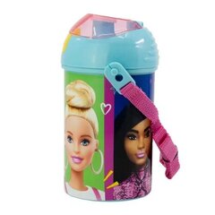 Barbie vesipullo 450ml hinta ja tiedot | Juomapullot | hobbyhall.fi