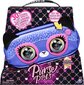 Purse Pets interaktiivinen käsilaukku lapsille 19 x 10 x 6 cm hinta ja tiedot | Lasten asusteet | hobbyhall.fi