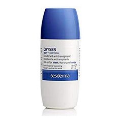 Roll-on-deodorantti Sesderma Dryses Miehet, 75 ml hinta ja tiedot | Deodorantit | hobbyhall.fi