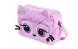 Purse Pets interaktiivinen käsilaukku lapsille 19 x 11 x 6 cm hinta ja tiedot | Lasten asusteet | hobbyhall.fi