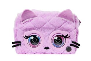 Purse Pets interaktiivinen käsilaukku lapsille 19 x 11 x 6 cm hinta ja tiedot | Lasten asusteet | hobbyhall.fi