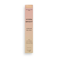 Nestemäinen meikkivoide Hydra Bright Cream Blush, 12 ml hinta ja tiedot | Meikkivoiteet ja puuterit | hobbyhall.fi