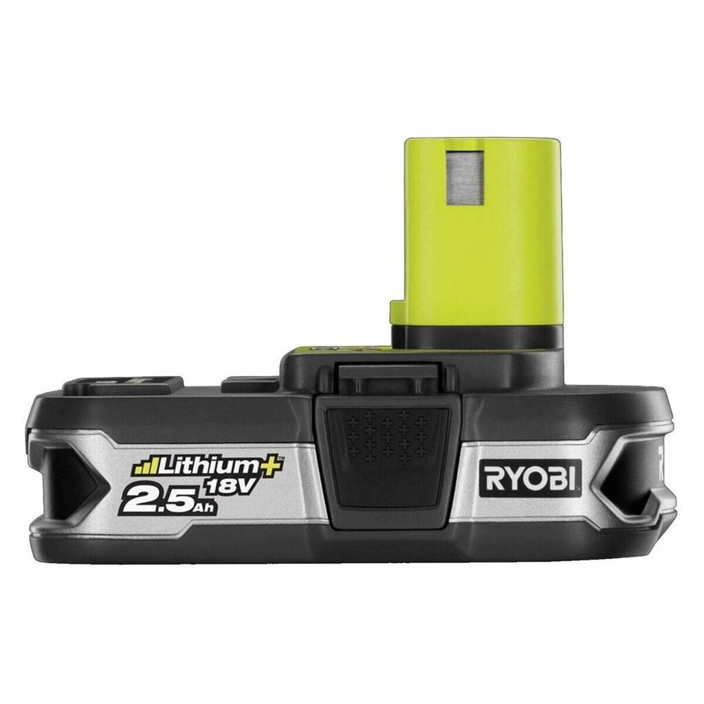 Lithium+ akku Ryobi 18V 2.5 Ah, RB18L25 hinta ja tiedot | Akkuporakoneet ja ruuvinvääntimet | hobbyhall.fi