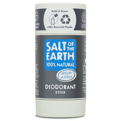 Deodorantti Salt of the Earth vetiveria ja sitrushedelmiä, 84 g hinta ja tiedot | Salt of the Earth Hajuvedet ja kosmetiikka | hobbyhall.fi