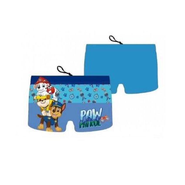 Lasten uimashortsit Paw Patrol hinta ja tiedot | Poikien uima-asut | hobbyhall.fi