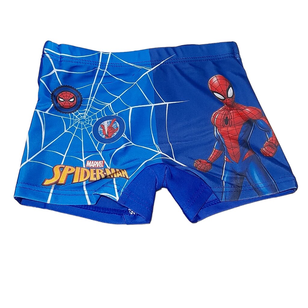 Lasten uimashortsit Spiderman hinta ja tiedot | Poikien uima-asut | hobbyhall.fi