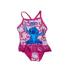 Uimapuku lapsille Lilo&Stitch hinta ja tiedot | Tyttöjen uima-asut | hobbyhall.fi