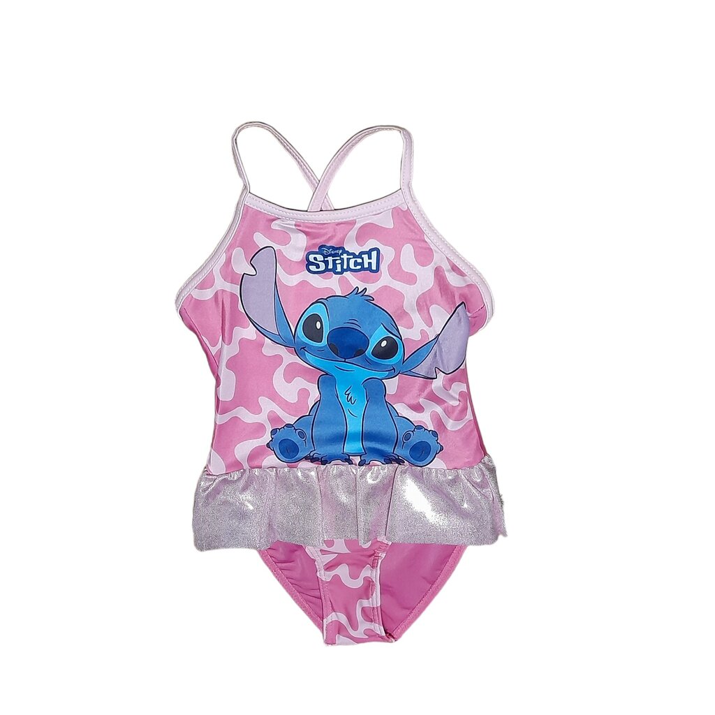 Uimapuku lapsille Lilo&Stitch hinta ja tiedot | Tyttöjen uima-asut | hobbyhall.fi