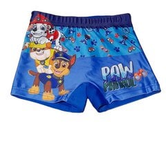 Lasten uimashortsit Paw Patrol hinta ja tiedot | Poikien uima-asut | hobbyhall.fi