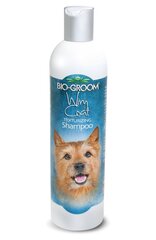 BIO-GROOM shampoo WIRY COAT, 355ML hinta ja tiedot | Shampoot ja hoitoaineet lemmikeille | hobbyhall.fi