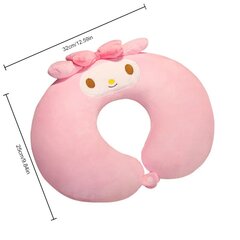 'Kawaii kuromi cinnamoroll pehmonukke u' hinta ja tiedot | Koristetyynyt ja tyynynpäälliset | hobbyhall.fi