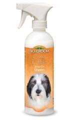 Balsam Bio Groom Coat-Polish, 473 ml. hinta ja tiedot | Shampoot ja hoitoaineet lemmikeille | hobbyhall.fi