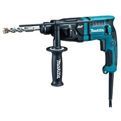 Makita HR1841FJ Poravasara SDS-PLUS, 470 W hinta ja tiedot | Akkuporakoneet ja ruuvinvääntimet | hobbyhall.fi