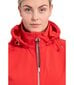 Luhta naisten softshell-takki Erkkola 35427-5*645, punainen 6438568004316 hinta ja tiedot | Naisten ulkoilutakit | hobbyhall.fi