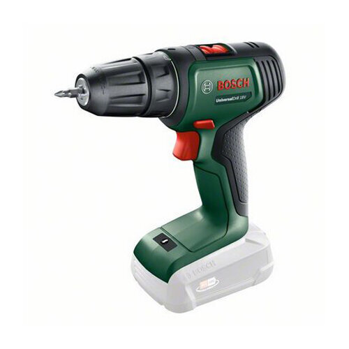 Akkuruuvitaltta Bosch UniversalDrill 18V SOLO hinta ja tiedot | Akkuporakoneet ja ruuvinvääntimet | hobbyhall.fi