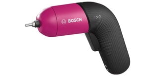 Bosch IXO VI Colour Akkuruuvimeisseli (3,6V litium-ion akku +micro-USB latauslaite) hinta ja tiedot | Akkuporakoneet ja ruuvinvääntimet | hobbyhall.fi