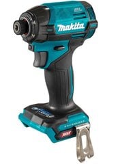 Makita iskuruuvinväännin 40V - TD002GZ01 hinta ja tiedot | Akkuporakoneet ja ruuvinvääntimet | hobbyhall.fi