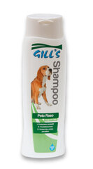 Croci Gill's shampoo kissoille ja koirille, 200 ml hinta ja tiedot | Shampoot ja hoitoaineet lemmikeille | hobbyhall.fi