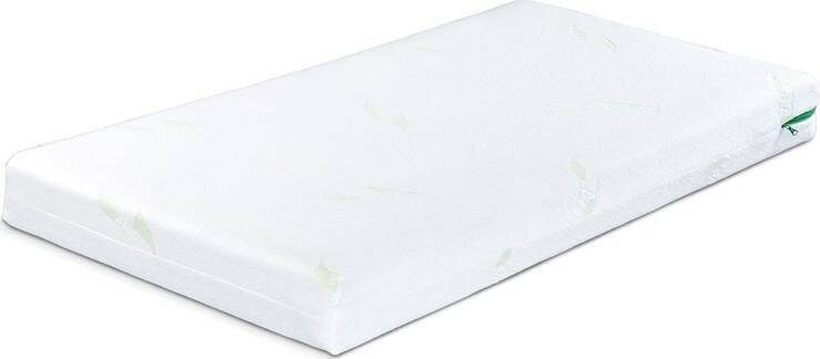 Sensillo vauvan patja, memory foam/kookos 120 x 60 cm hinta ja tiedot | Patjat | hobbyhall.fi