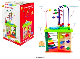 Sokkelolelu, Electronics LV-300339 hinta ja tiedot | Kehittävät lelut | hobbyhall.fi