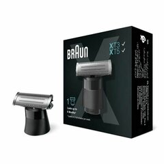 Braun Series X -vaihtoterä hinta ja tiedot | Parranajo ja karvanpoisto | hobbyhall.fi