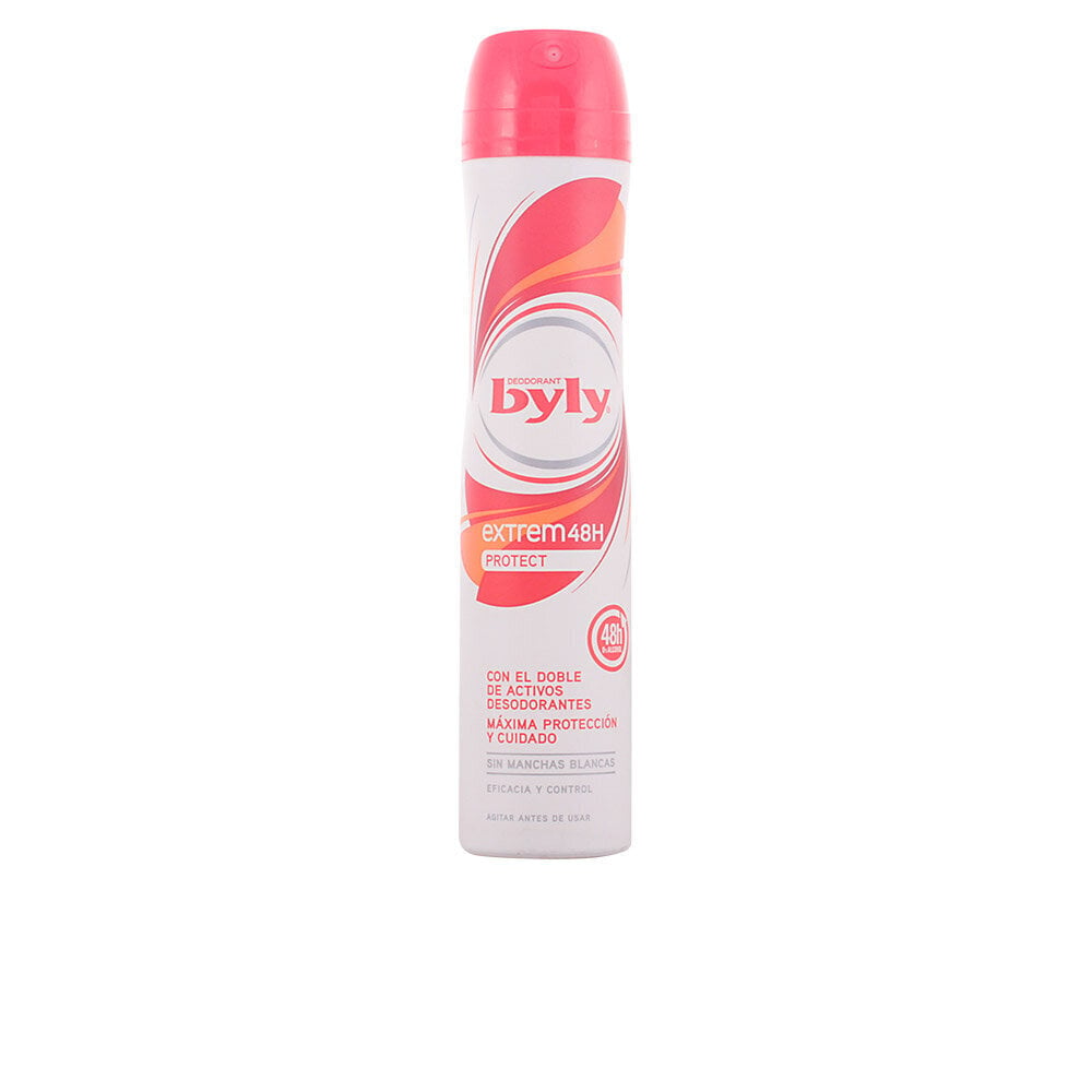 Deodorant Spray Byly Extrem, 200 ml hinta ja tiedot | Deodorantit | hobbyhall.fi