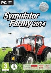 Farming Simulator 2014 -ohjelma hinta ja tiedot | Pelikonsolit | hobbyhall.fi