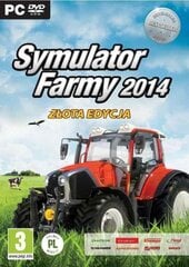 Farm Simulator 2014 Gold Edition hinta ja tiedot | Pelikonsolit | hobbyhall.fi