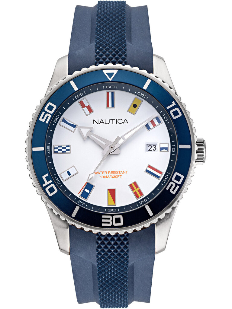 nautica katsella TY30803 hinta ja tiedot | Naisten kellot | hobbyhall.fi