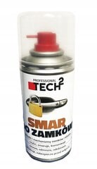 TECH2 lukon voiteluainesuihke 150ml hinta ja tiedot | Autokemikaalit | hobbyhall.fi